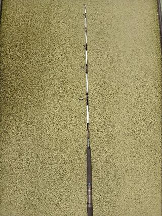 DAIWA SALTIST JIGGING II 60 XXH