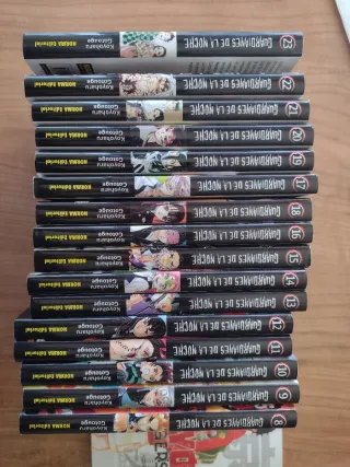 Guardianes de la noche 8