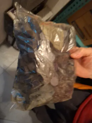 Máquina para rellenar cartuchos