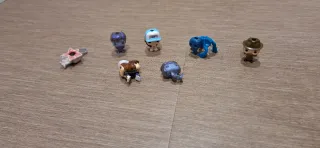 Funkos Stranger Things Kinder Sorpresa