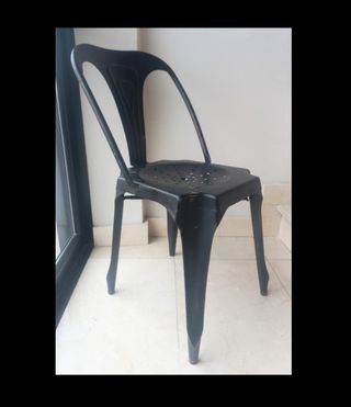 Silla Joseph Mathieu antigua