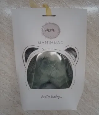 Sonajero bebé a estrenar