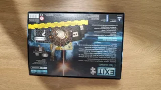 EXIT El Faro Solitario - Juego de Mesa