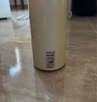 Radiador Haverland RC12E