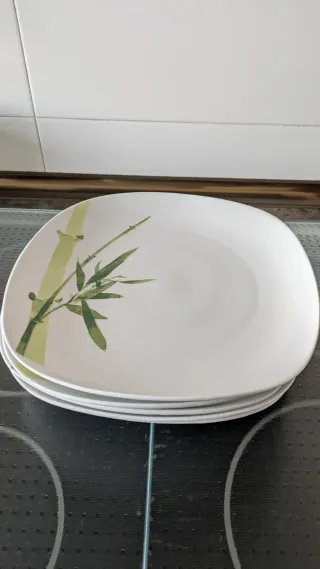 Platos La Loja do Gato Preto – llanos y hondos