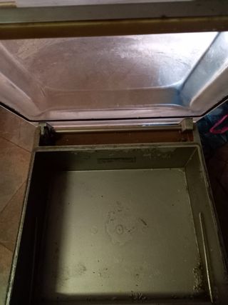 Envasadora al vacío industrial, para restauración.