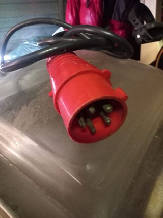 Envasadora al vacío industrial, para restauración.