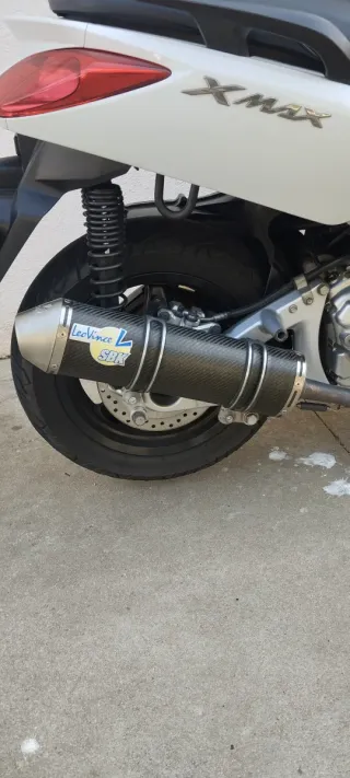 Yamaha Xmax 250cc Scooter 2010.