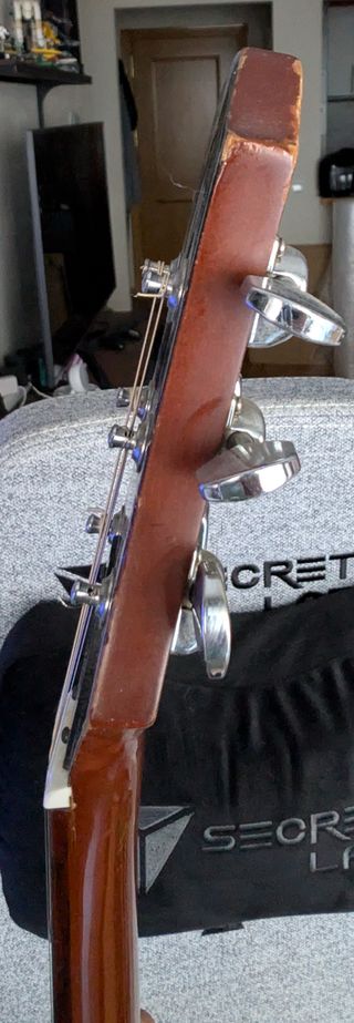 Guitarra Acústica Epi D-10 Dreadnought