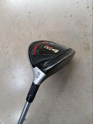 Madera 5 Taylormade M4 con varilla lady
