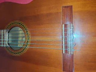 Guitarra Flamenca Juan Estruch 1981