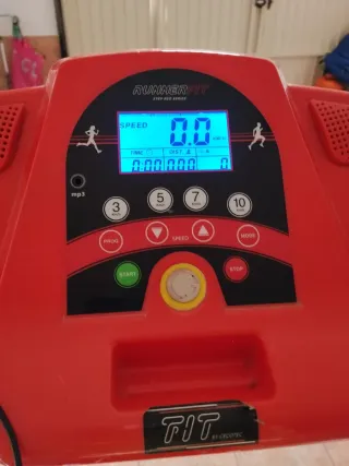 Cinta de correr RunnerFit