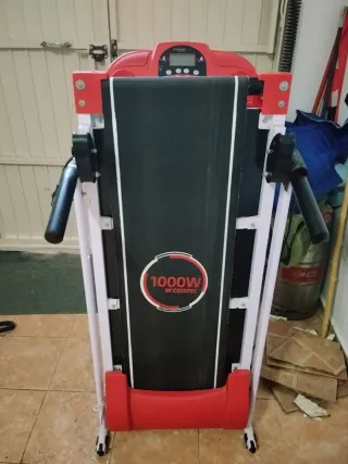 Cinta de correr RunnerFit