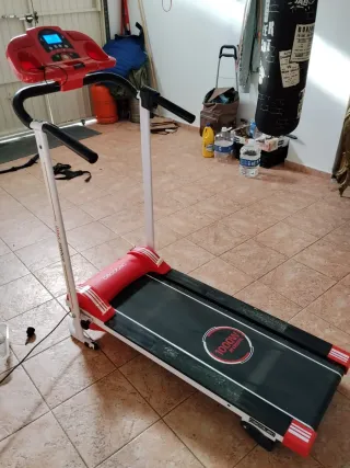 Cinta de correr RunnerFit