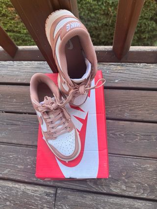 Nike Dunk Low Rose Whisper Tg 37,5