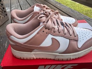 Nike Dunk Low Rose Whisper Tg 37,5