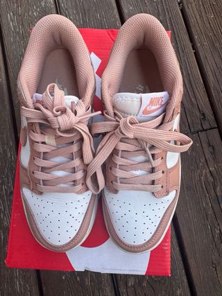 Nike Dunk Low Rose Whisper Tg 37,5