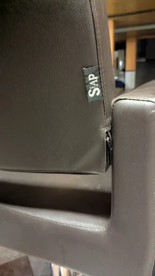 2 Sillón Peluquería SEAP