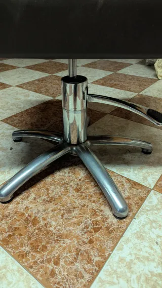 2 Sillón Peluquería SEAP