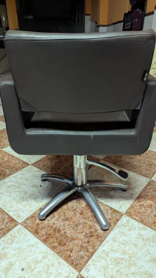 2 Sillón Peluquería SEAP