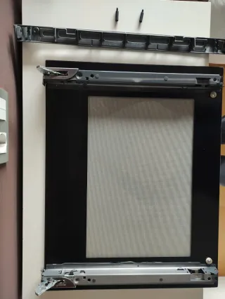 Puerta Horno Siemens