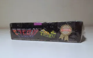 F-Zero SNES - Gioco Racing Nintendo,NTSC sigillato