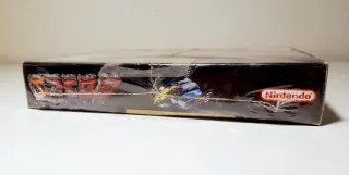 F-Zero SNES - Gioco Racing Nintendo,NTSC sigillato