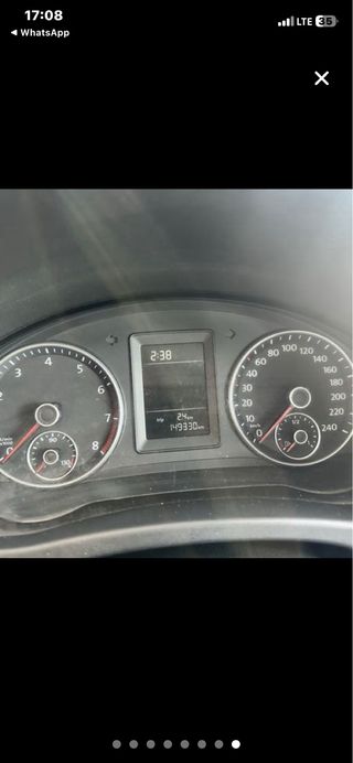 Volkswagen Golf Plus 2010