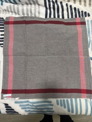 Traje de cocinero negro