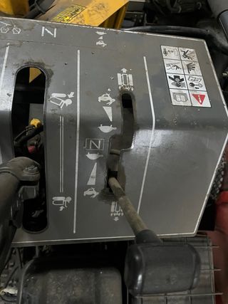 Quitanieves Yamatsu SG707M