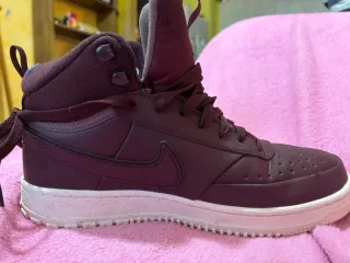 Zapatos Nike Granate Talla 42
