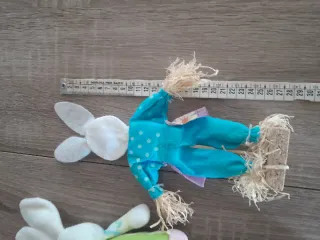 Decorazioni Pasquali coniglietti