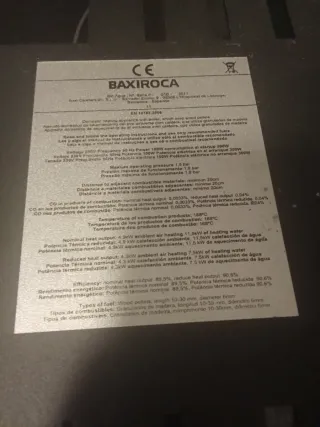 Enciende pero se paga es una pequeña avería