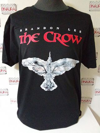 Camiseta The Crow Brandon Lee