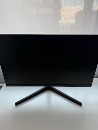 Pantalla Samsung Negra