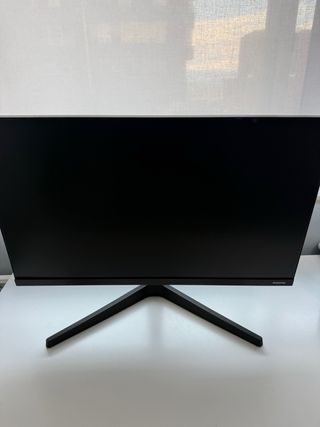 Pantalla Samsung Negra