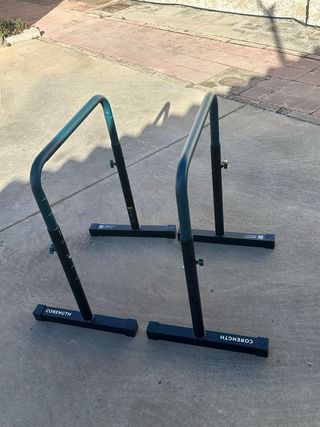 Barras paralelas ajustables CORENGTH