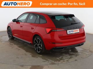 Skoda Scala 1.5 TSI ACT Monte Carlo