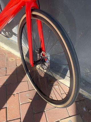 Bicicleta carretera BMC eléctrica AMP 3