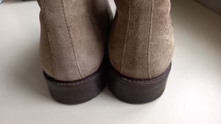 Florsheim Stivali Pelle Beige 41.5