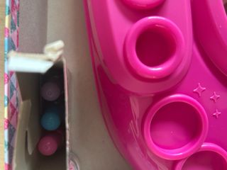 Juego Uñas Nail Art Studio Clementoni