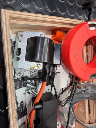 Rotor MVT Minarelli Horizontal (luz)