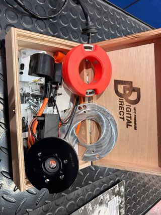 Rotor MVT Minarelli Horizontal (luz)