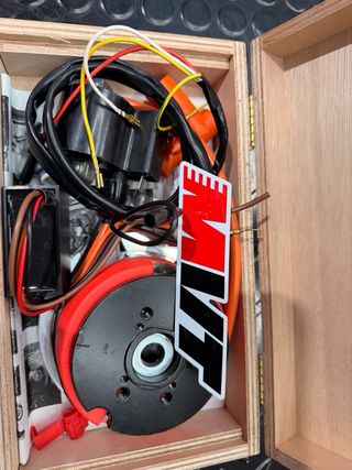 Rotor MVT Minarelli Horizontal (luz)