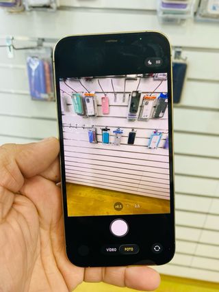 iPhone 12 Pro Max 256GB Dorado Batería 100%