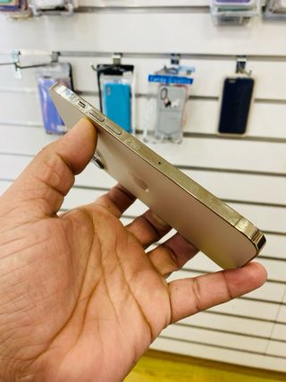 iPhone 12 Pro Max 256GB Dorado Batería 100%