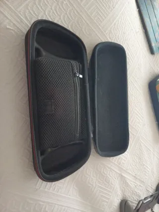 Funda Nintendo Switch Negra