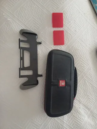 Funda Nintendo Switch Negra