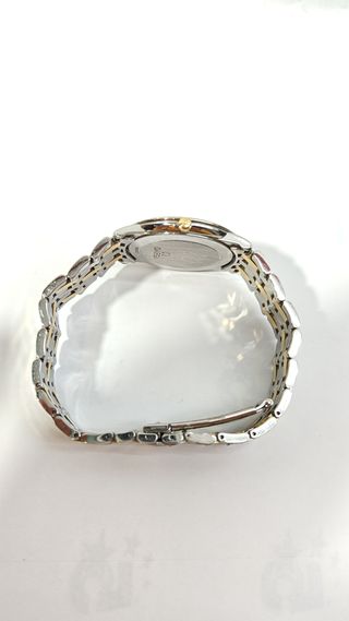 Reloj Omega Prestige bicolor