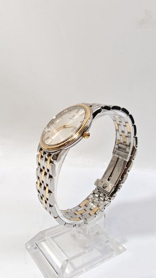 Reloj Omega Prestige bicolor